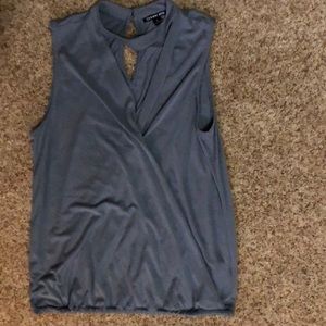 Gianni Bini Sleeveless Shirt